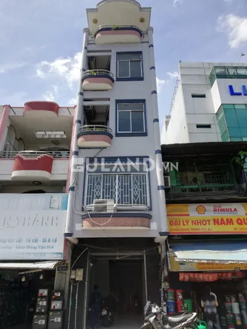 Bất động sản tại TP. Hồ Chí Minh - ảnh 1