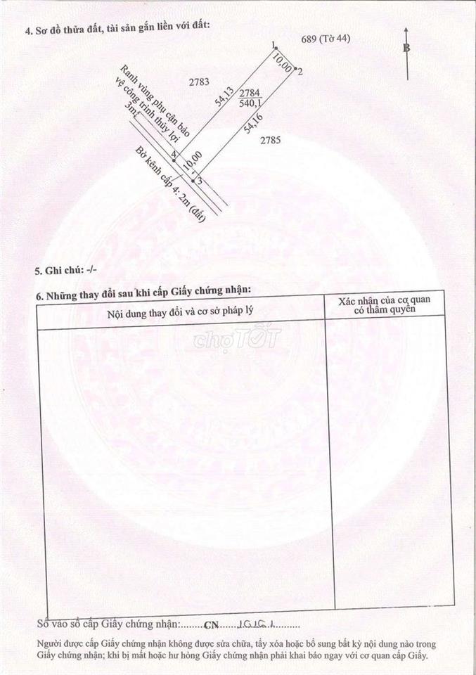 Bất động sản tại Long An - ảnh 1