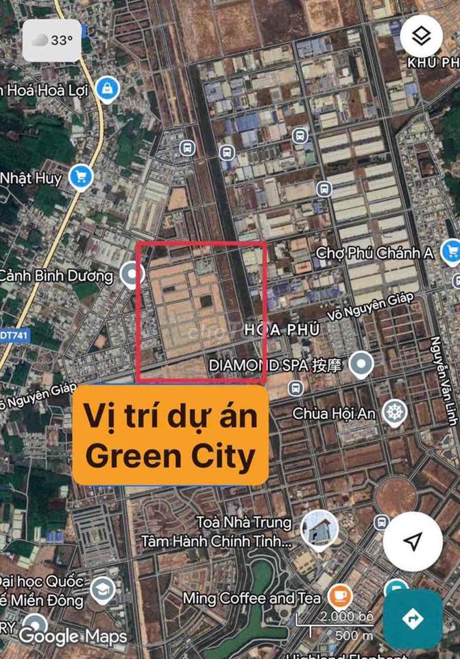 Bất động sản tại Bình Dương - ảnh 1