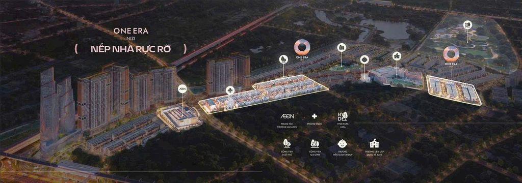 Bất động sản tại Bình Dương - ảnh 1
