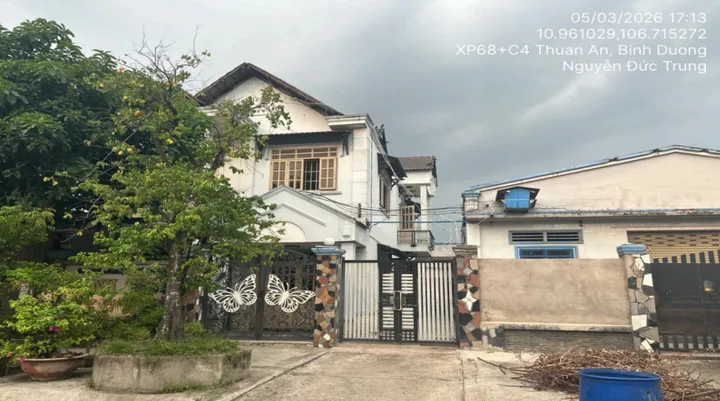 Bất động sản tại Bình Dương - ảnh 1