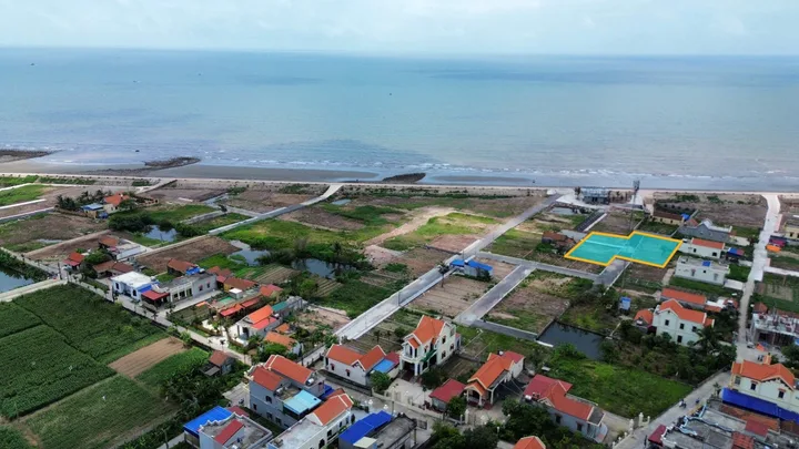 Bất động sản tại Nam Định - ảnh 1