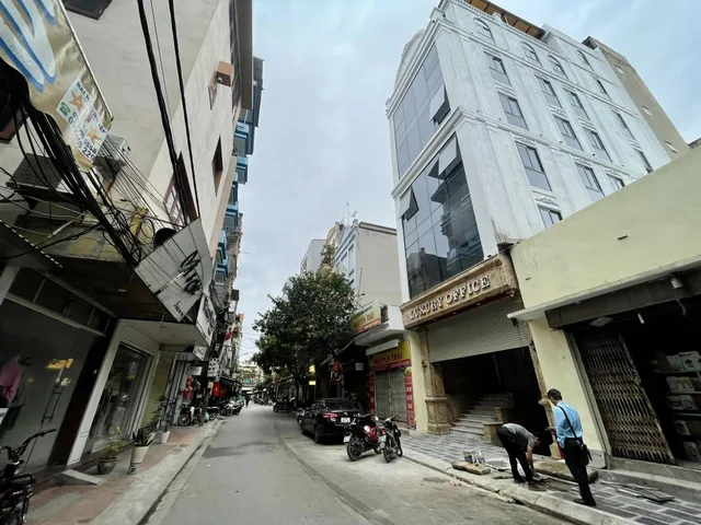 Bất động sản tại Hà Nội - ảnh 1
