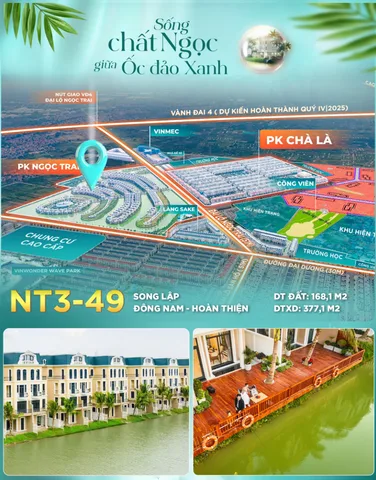 Bất động sản tại Hưng Yên - ảnh 1