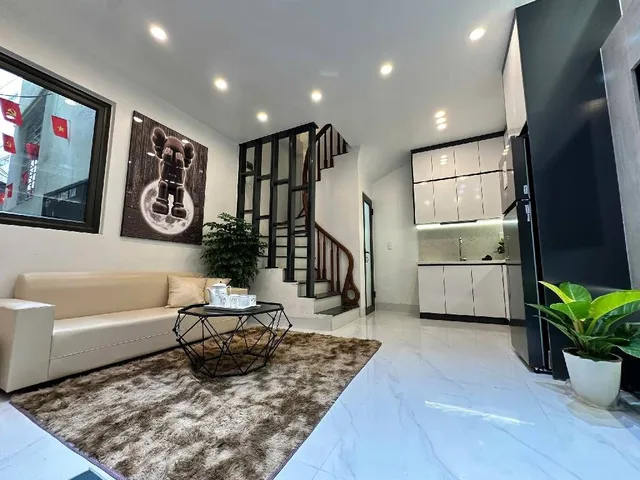 Bất động sản tại Hà Nội - ảnh 1