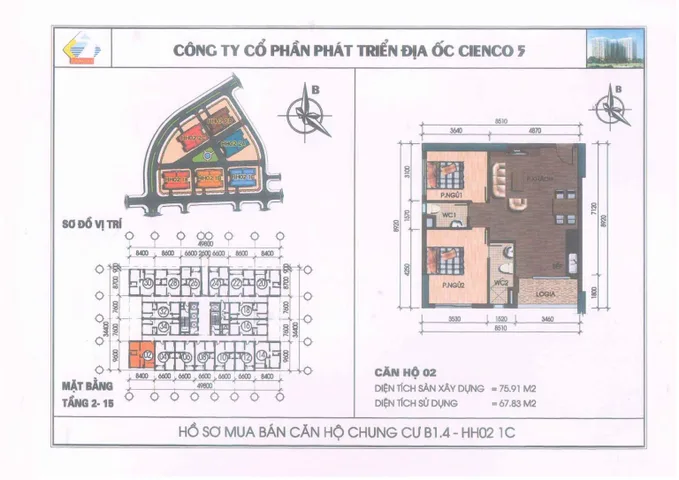 Bất động sản tại Hà Nội - ảnh 1