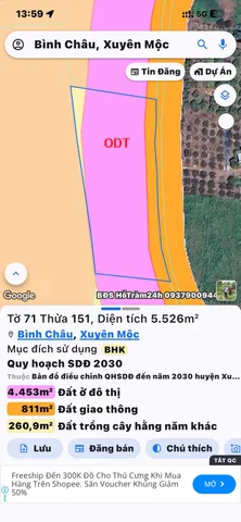 Bất động sản tại Bà Rịa - Vũng Tàu - ảnh 1