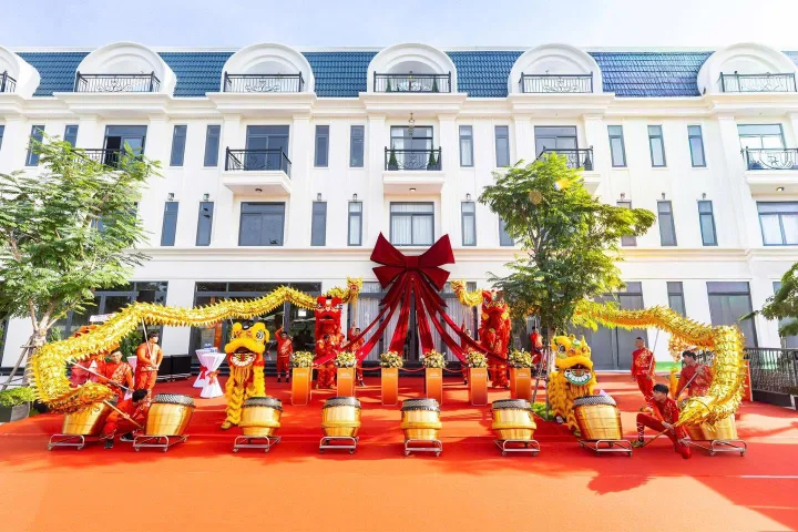 Bất động sản tại Long An - ảnh 1
