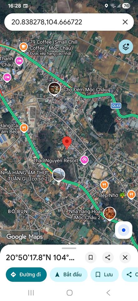 Bất động sản tại Sơn La - ảnh 1