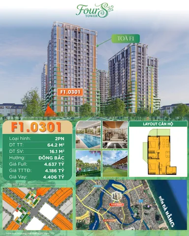 Bất động sản tại Đà Nẵng - ảnh 1