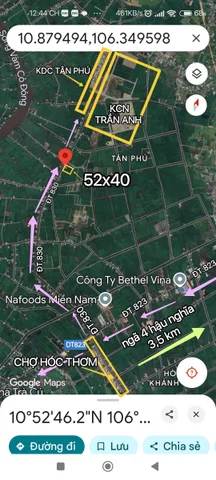 Bất động sản tại Tây Ninh - ảnh 1