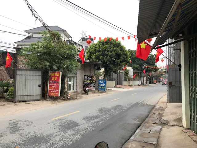 Bất động sản tại Hà Nội - ảnh 1