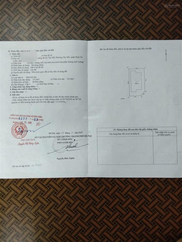 Bất động sản tại Hà Nội - ảnh 1