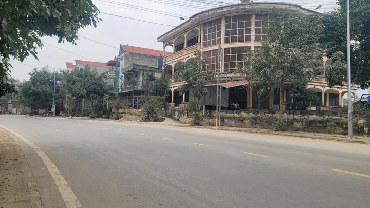 Bất động sản tại Hòa Bình - ảnh 1