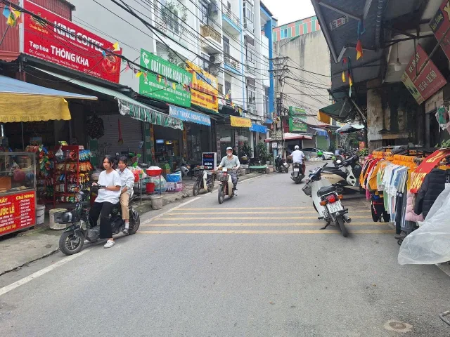 Bất động sản tại Hà Nội - ảnh 1