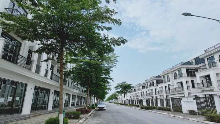 Bất động sản tại Hà Nội - ảnh 1