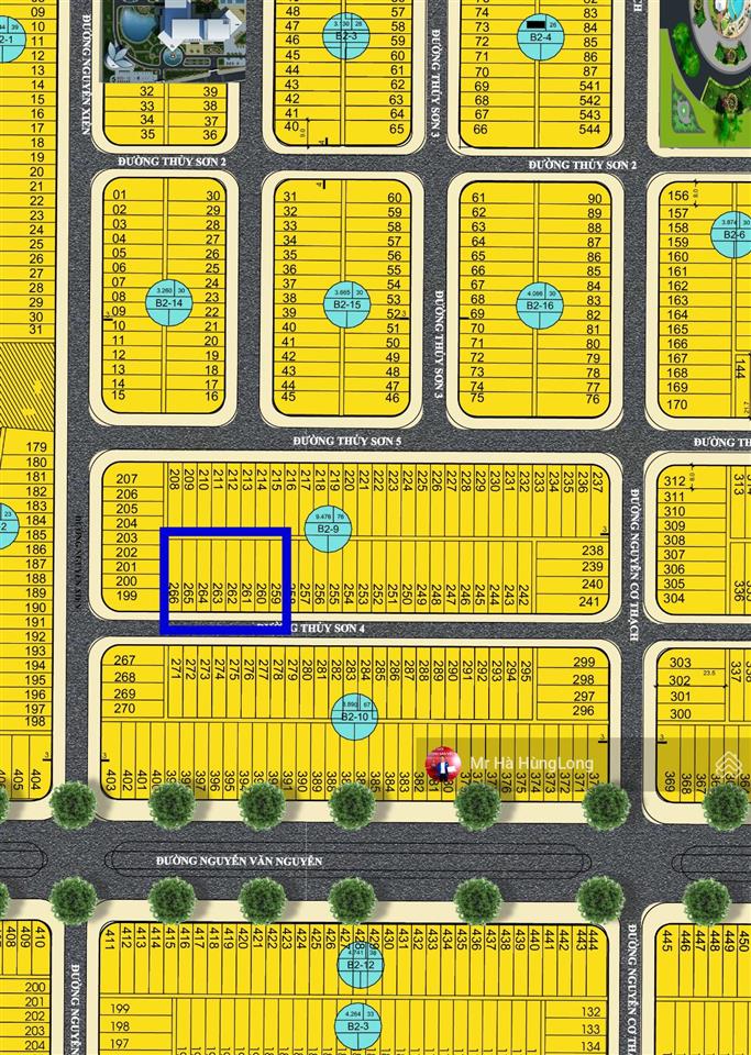 Bất động sản tại Đà Nẵng - ảnh 1