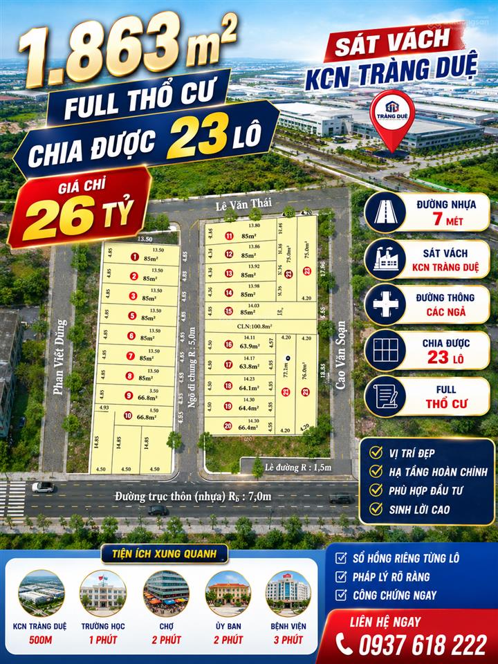 Bất động sản tại Hải Phòng - ảnh 1
