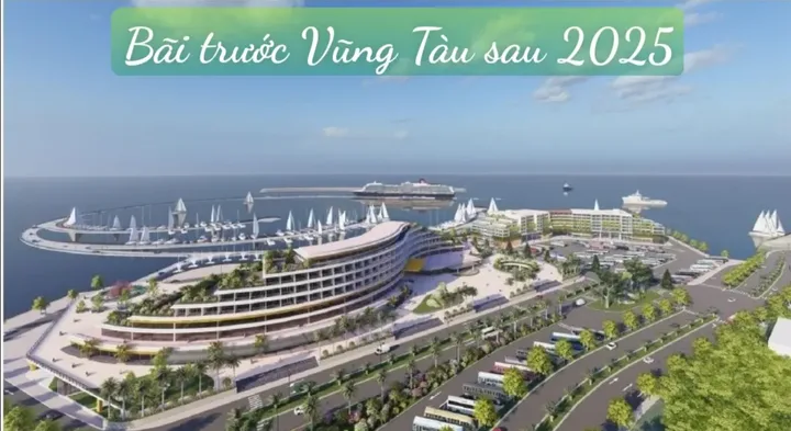 Bất động sản tại Bà Rịa - Vũng Tàu - ảnh 1