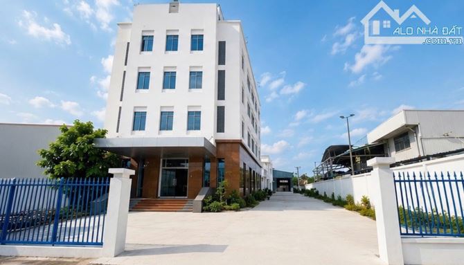 Bất động sản tại Bình Dương - ảnh 1