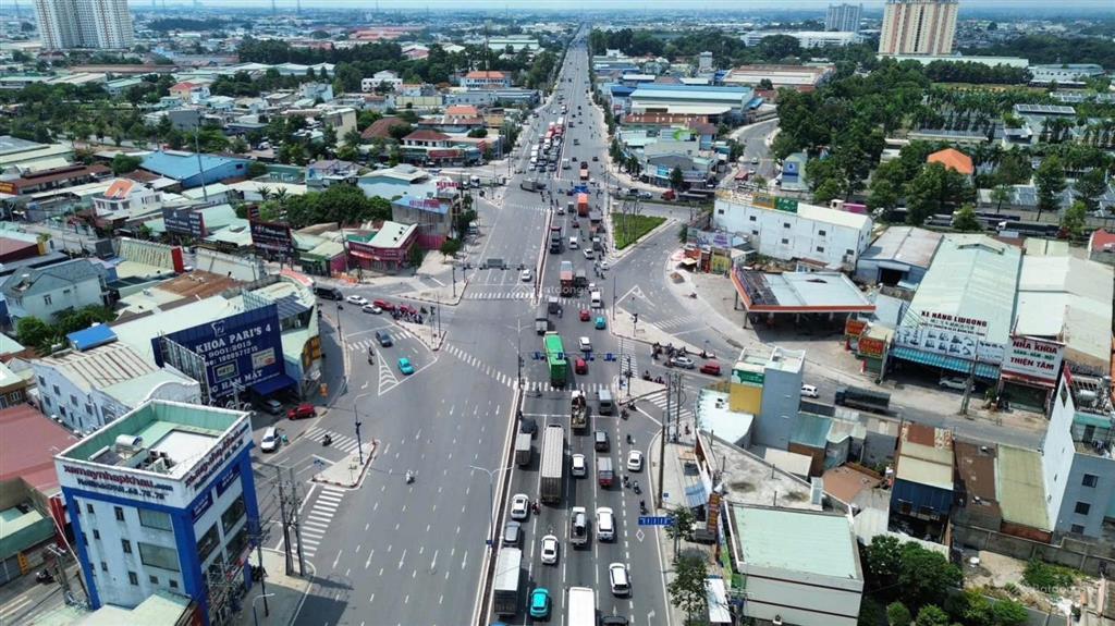 Bất động sản tại Bình Dương - ảnh 1