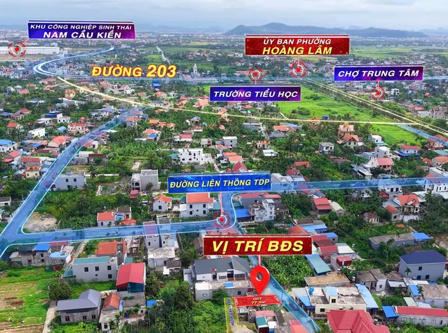 Bất động sản tại Hải Phòng - ảnh 1