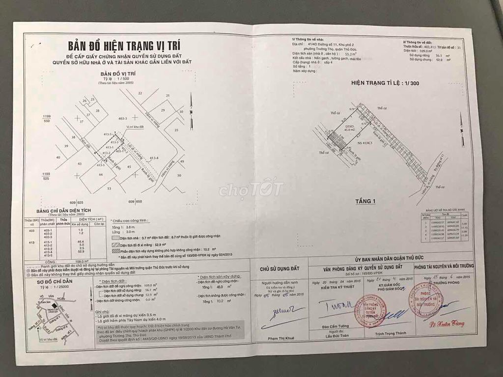 Nhà riêng tại Thủ Đức, TP. Hồ Chí Minh - ảnh 3