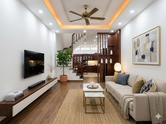 Bất động sản tại Hà Nội - ảnh 1