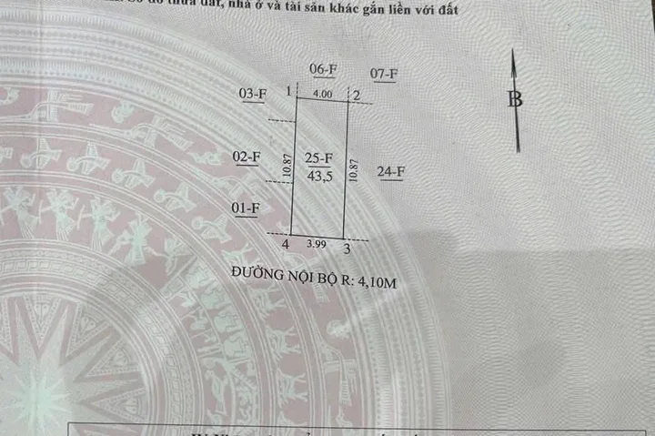 Bất động sản tại Hà Nội - ảnh 1