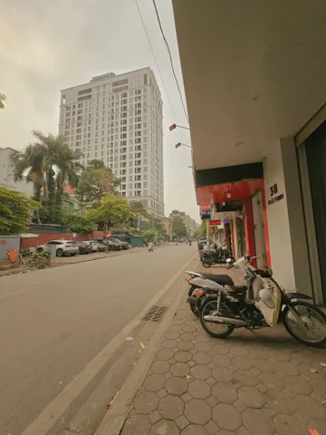Bất động sản tại Hà Nội - ảnh 1
