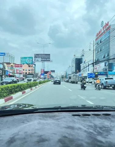 Bất động sản tại Bình Dương - ảnh 1