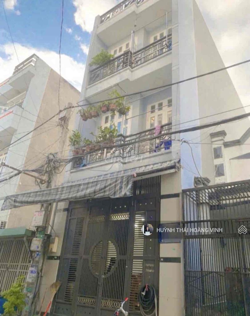 Nhà riêng tại Bình Tân, TP. Hồ Chí Minh - ảnh 2
