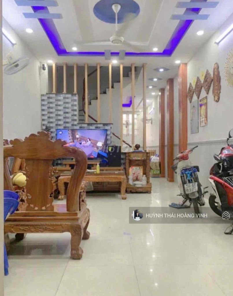 Nhà riêng tại Bình Tân, TP. Hồ Chí Minh - ảnh 3