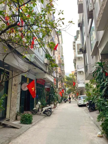 Bất động sản tại Hà Nội - ảnh 1