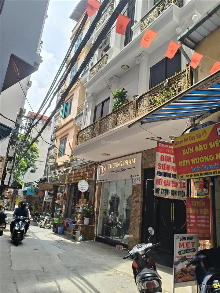 Bất động sản tại Hà Nội - ảnh 1