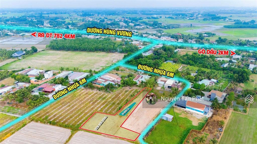 Bất động sản tại Tây Ninh - ảnh 1