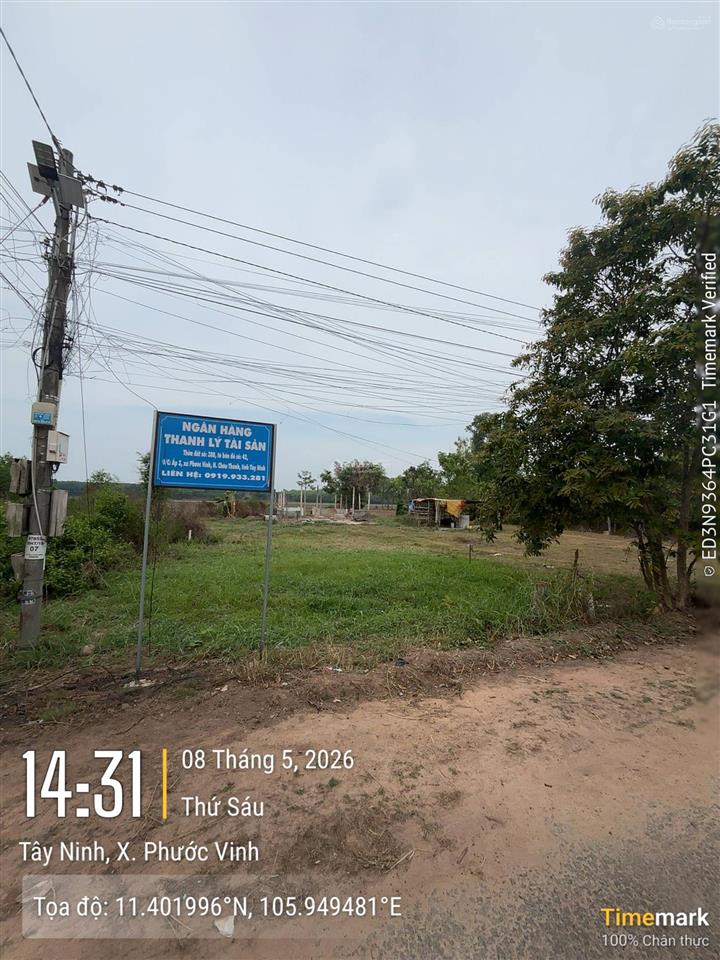 Bất động sản tại Tây Ninh - ảnh 1