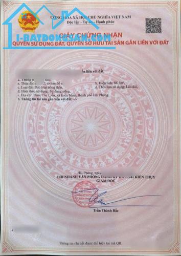 Bất động sản tại Hải Phòng - ảnh 1