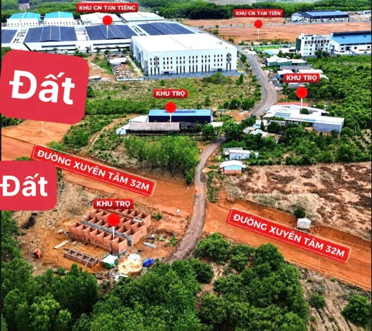 Bất động sản tại Bình Phước - ảnh 1
