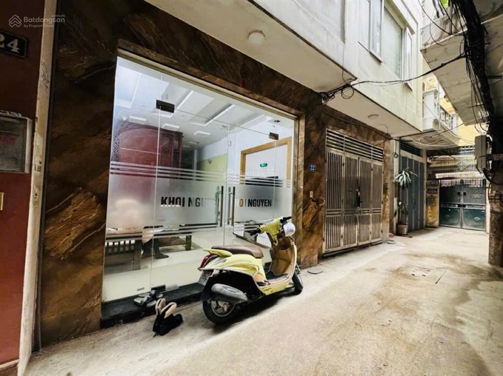 Bất động sản tại Hà Nội - ảnh 1