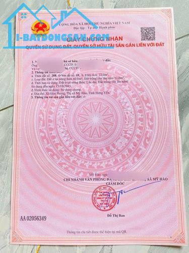 Bất động sản tại Hưng Yên - ảnh 1