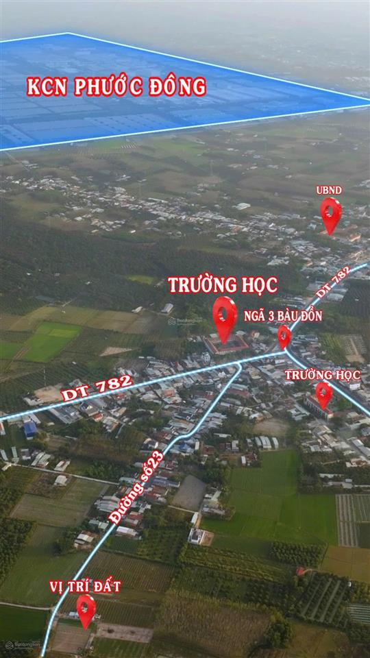Bất động sản tại Tây Ninh - ảnh 1