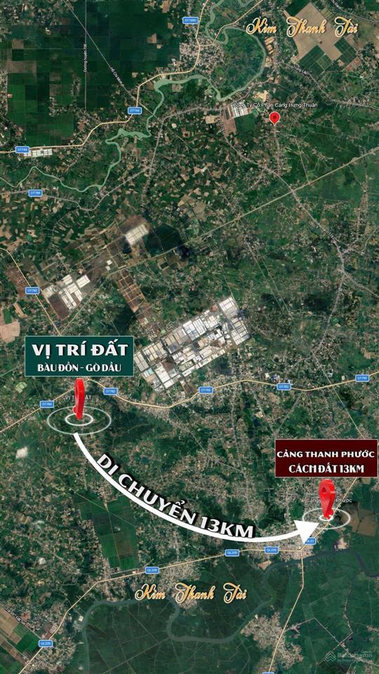 Bất động sản tại Tây Ninh - ảnh 1