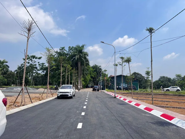 Bất động sản tại Hà Nội - ảnh 1