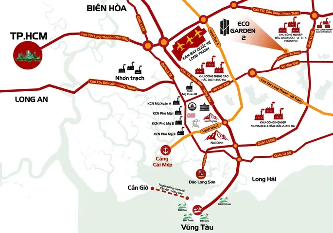 Bất động sản tại Bà Rịa - Vũng Tàu - ảnh 1