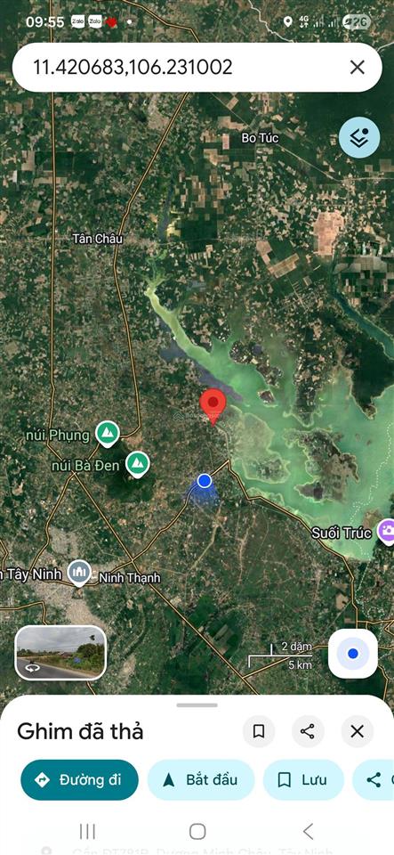 Bất động sản tại Tây Ninh - ảnh 1