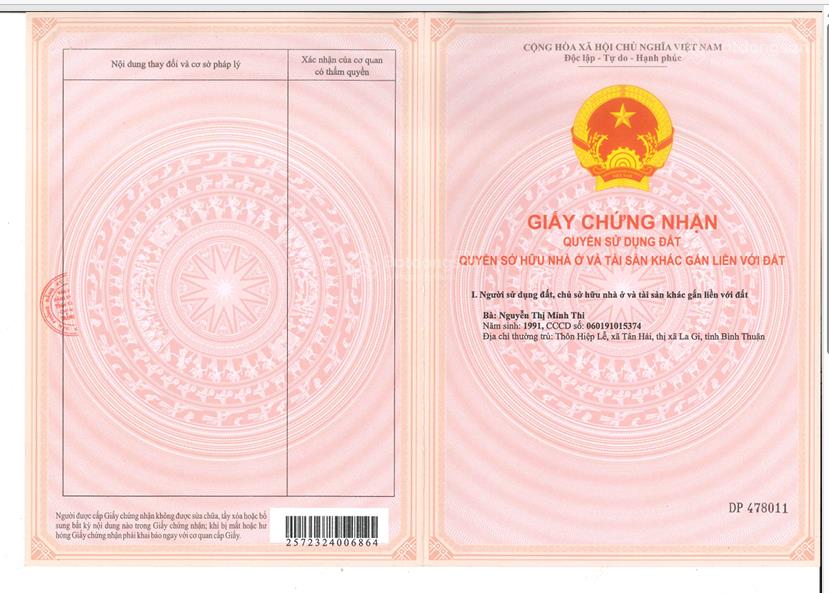 Bất động sản tại Tây Ninh - ảnh 1