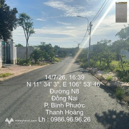 Bất động sản tại Bình Phước - ảnh 1