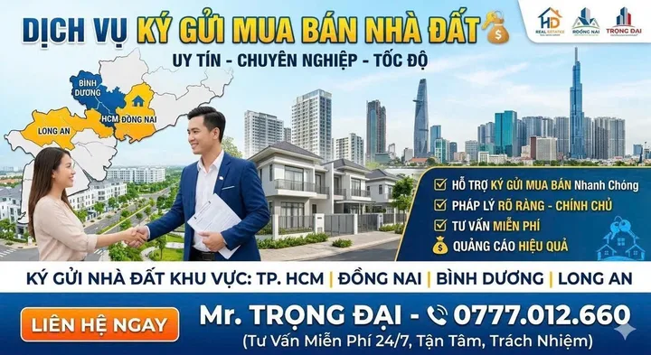 Bất động sản tại TP. Hồ Chí Minh - ảnh 1