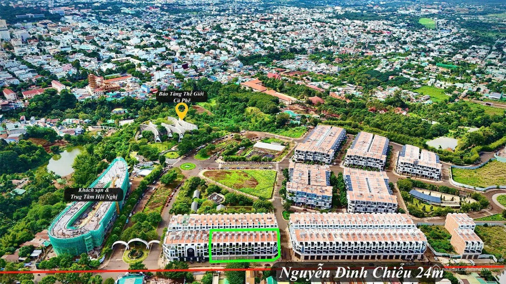 Bất động sản tại Đắk Lắk - ảnh 1